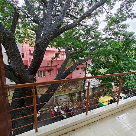 העיר בנגלור Sampada Homestay מראה חיצוני תמונה