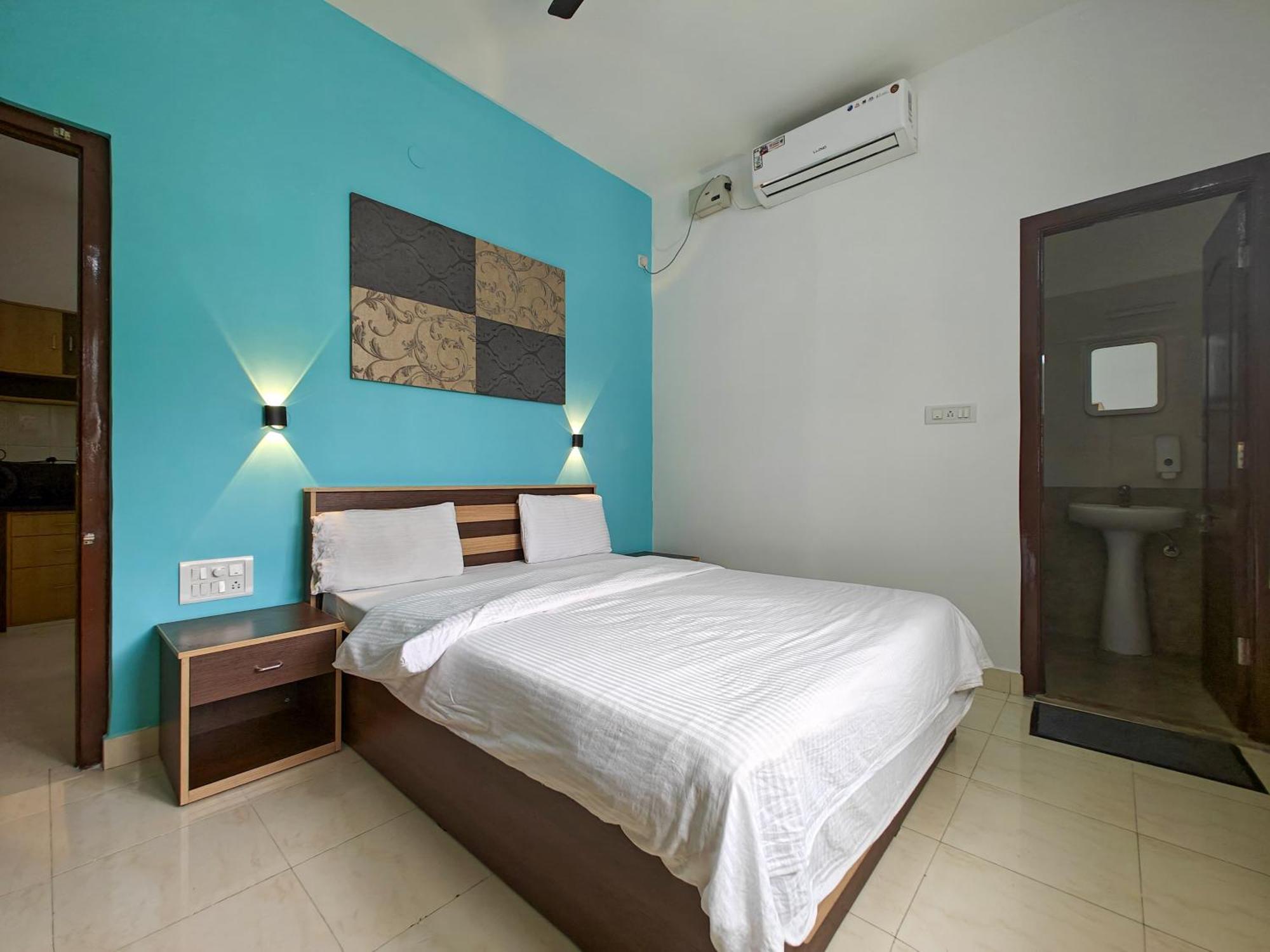 העיר בנגלור Sampada Homestay מראה חיצוני תמונה
