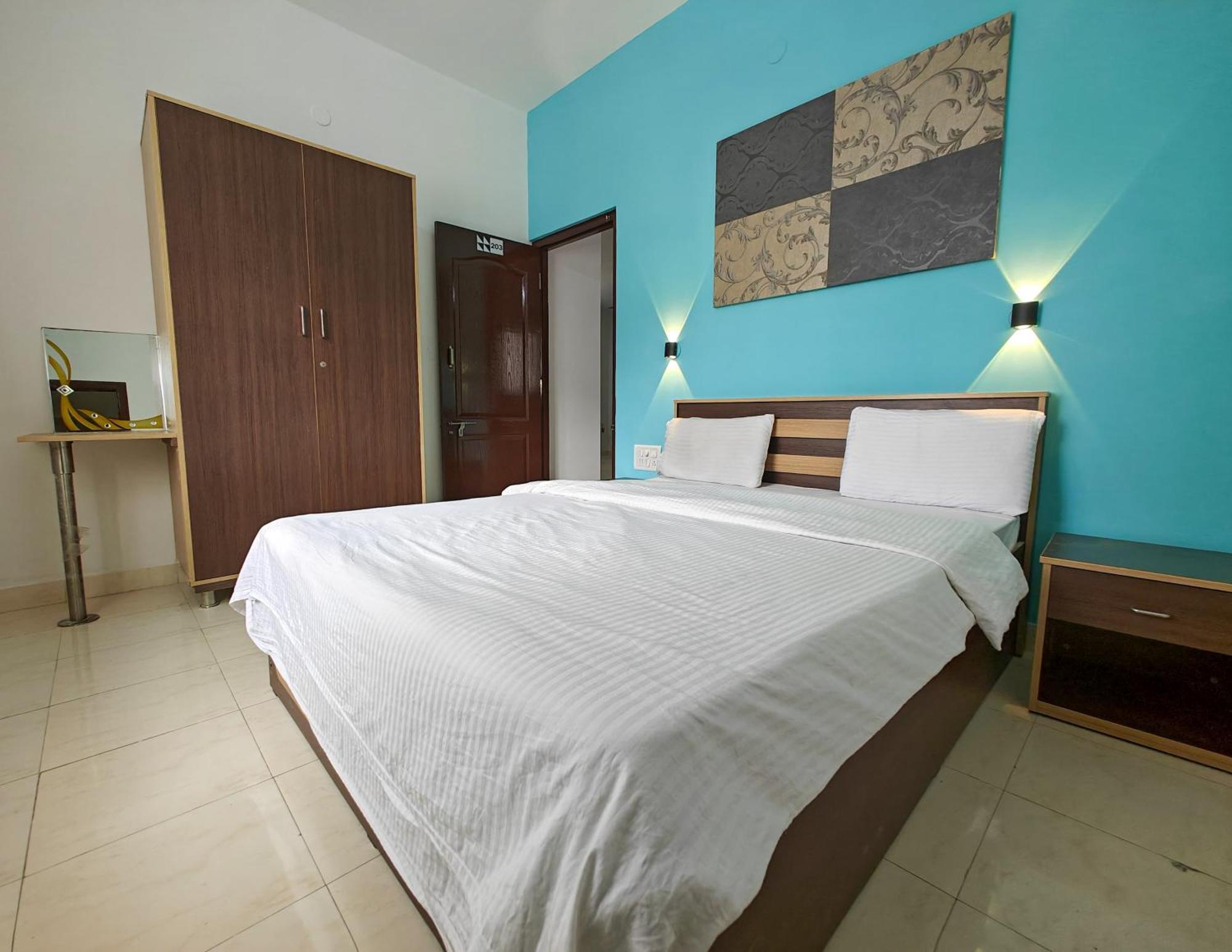 העיר בנגלור Sampada Homestay מראה חיצוני תמונה