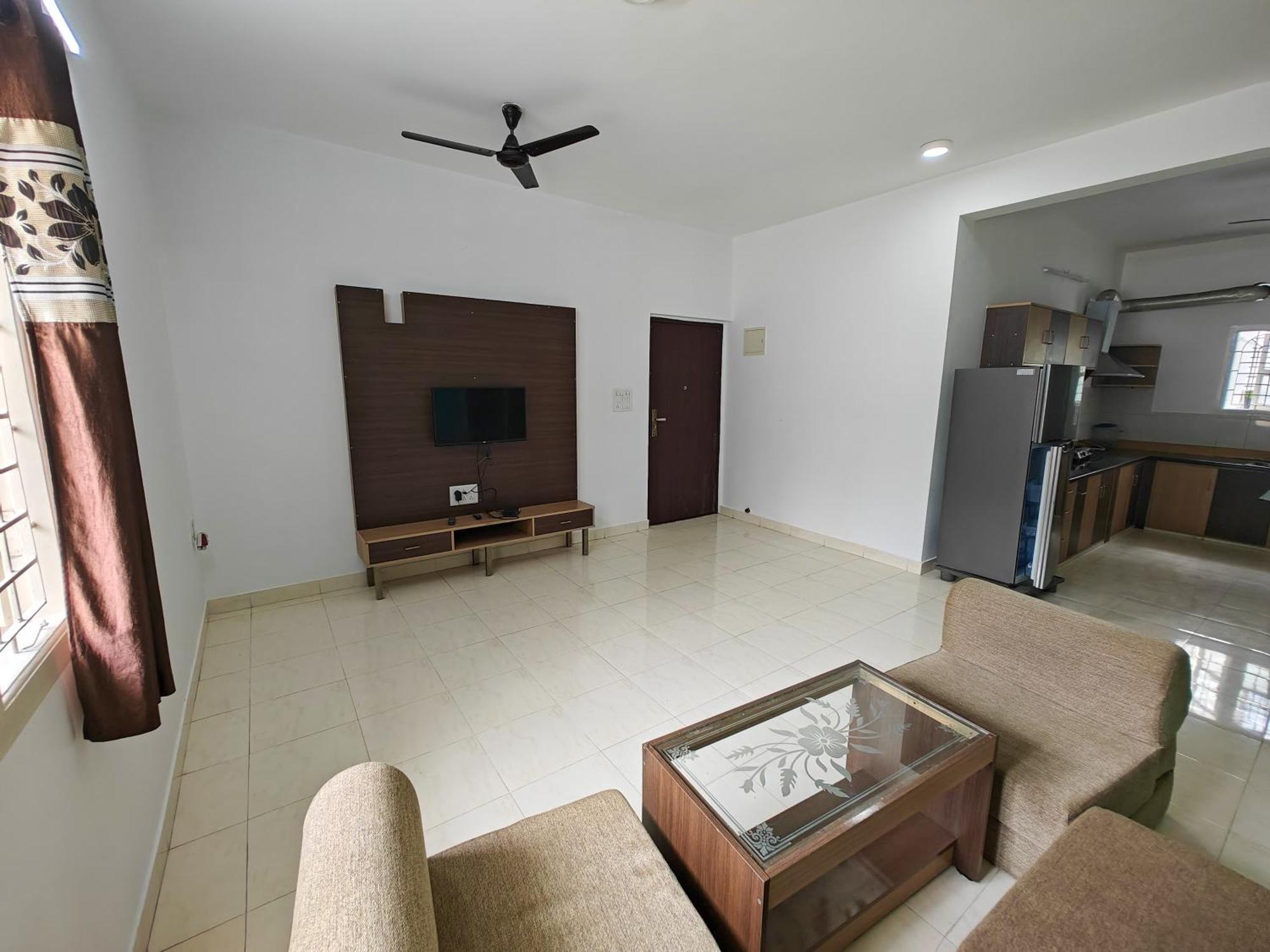 העיר בנגלור Sampada Homestay מראה חיצוני תמונה