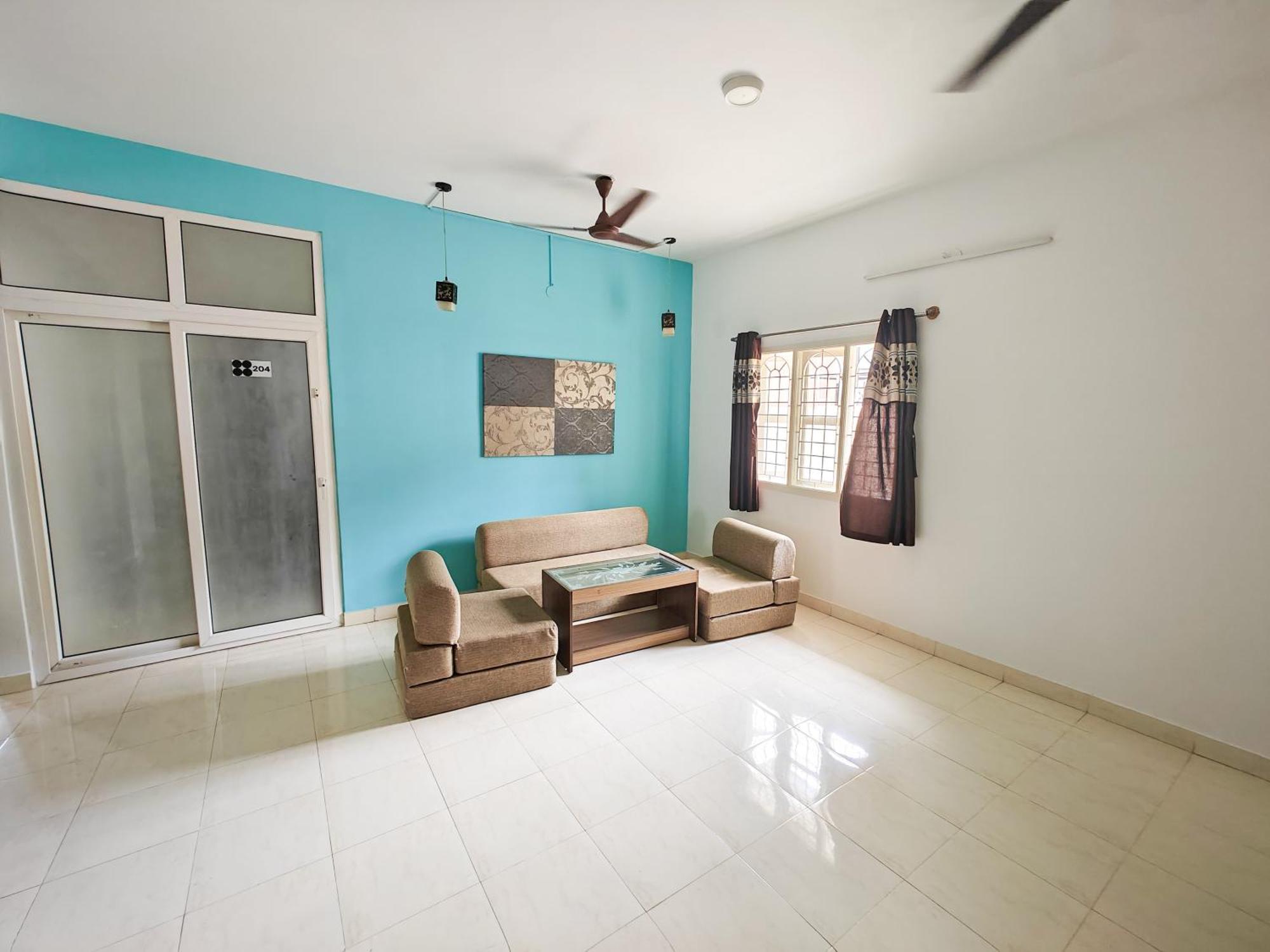 העיר בנגלור Sampada Homestay מראה חיצוני תמונה