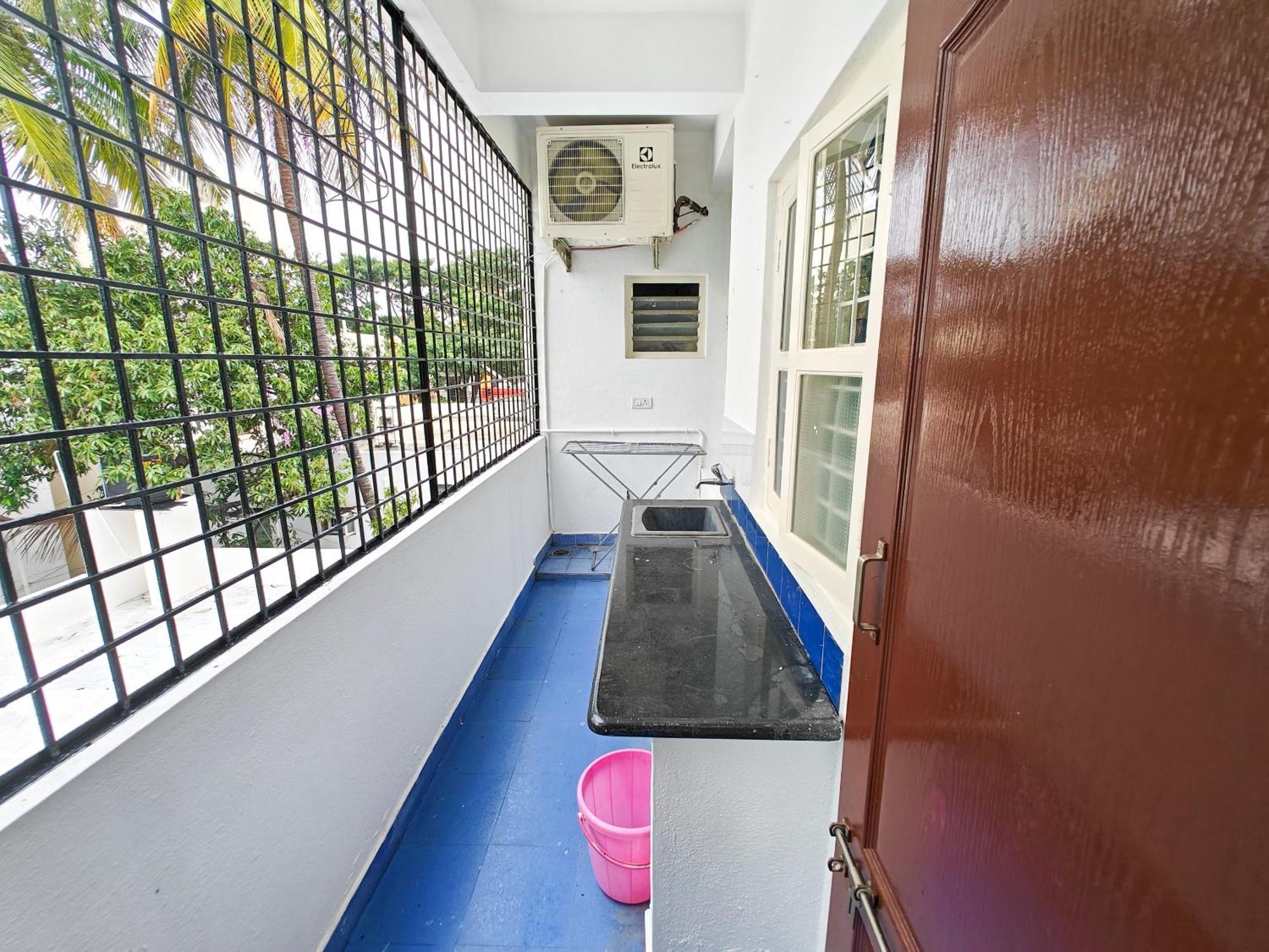 העיר בנגלור Sampada Homestay מראה חיצוני תמונה