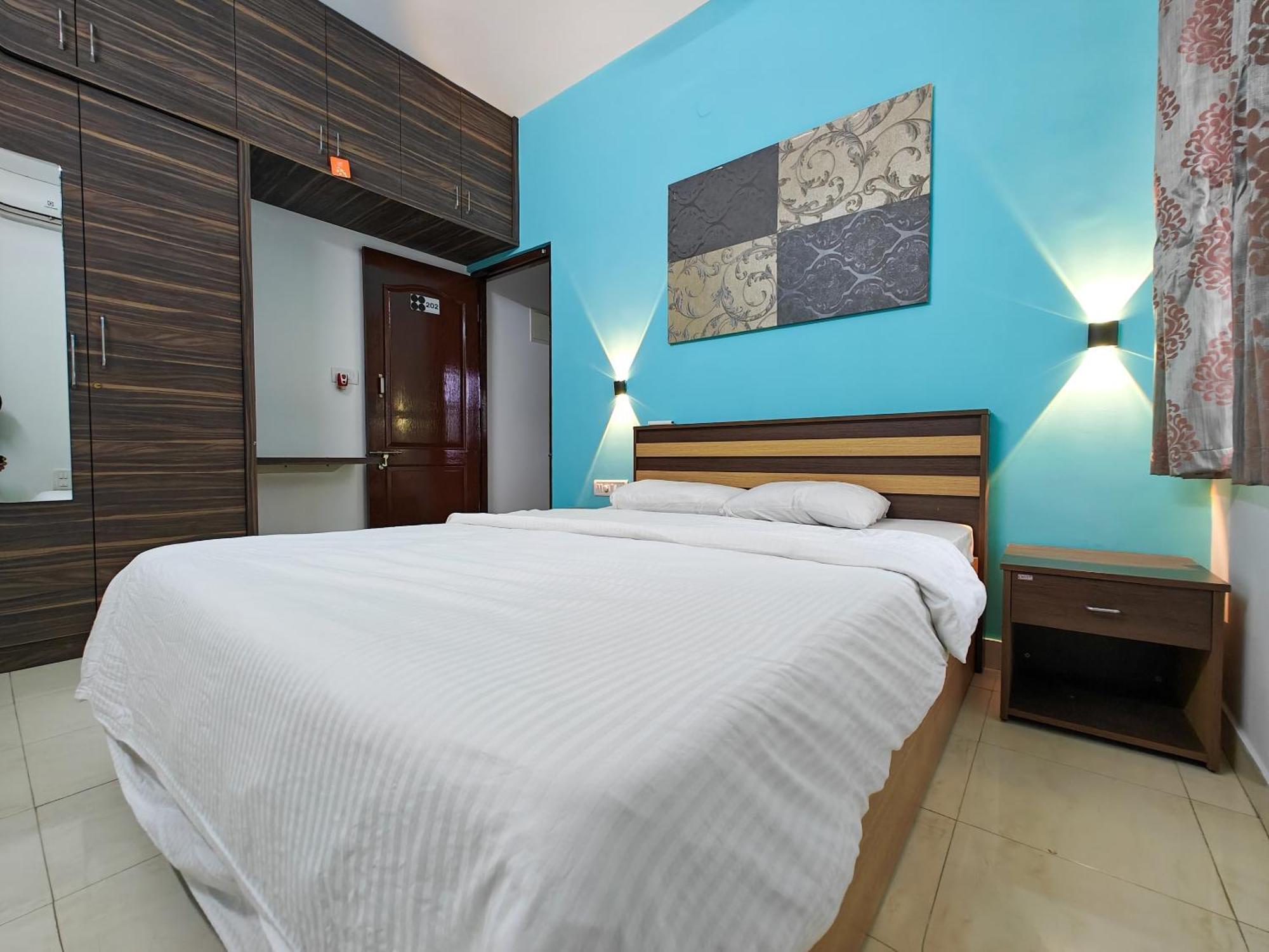 העיר בנגלור Sampada Homestay מראה חיצוני תמונה