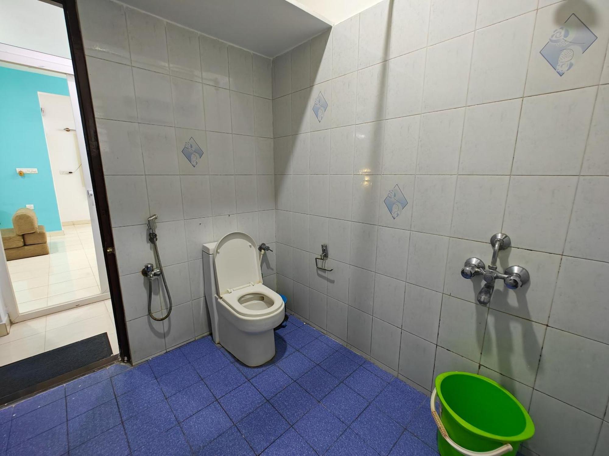 העיר בנגלור Sampada Homestay מראה חיצוני תמונה