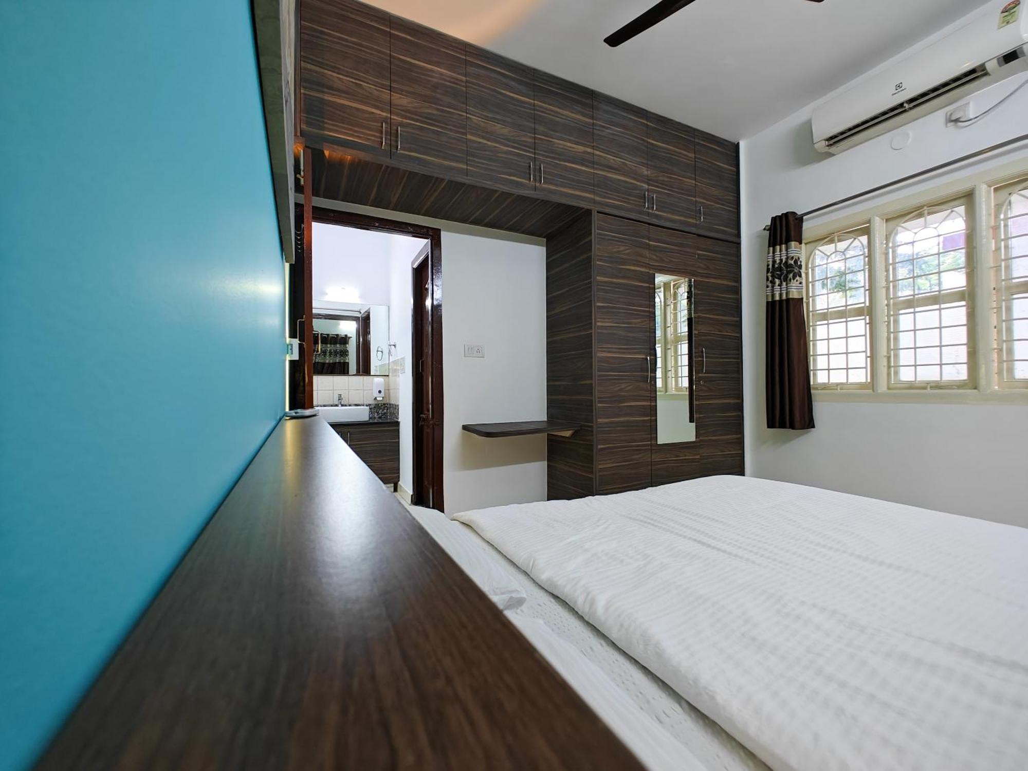 העיר בנגלור Sampada Homestay מראה חיצוני תמונה