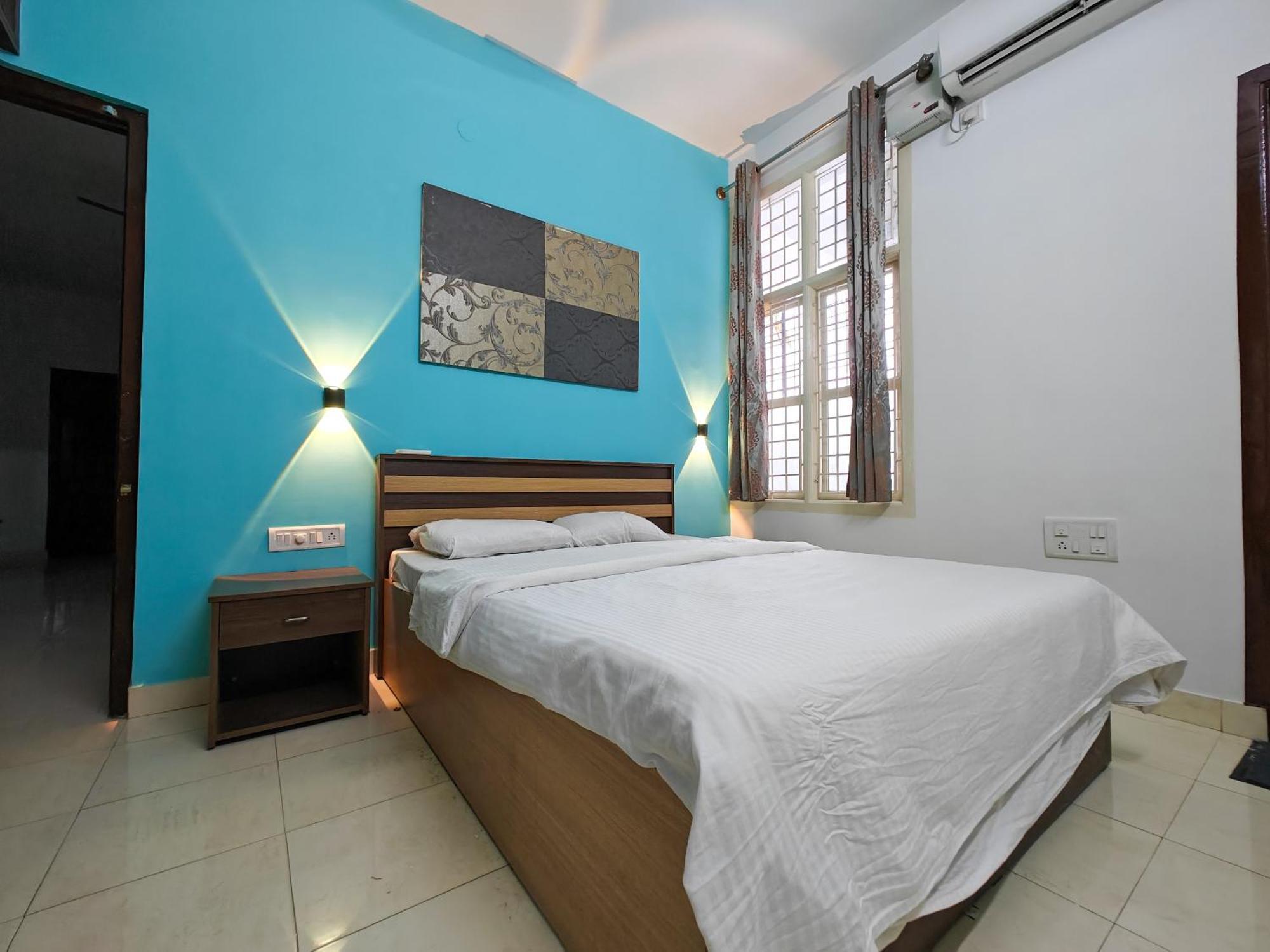 העיר בנגלור Sampada Homestay מראה חיצוני תמונה