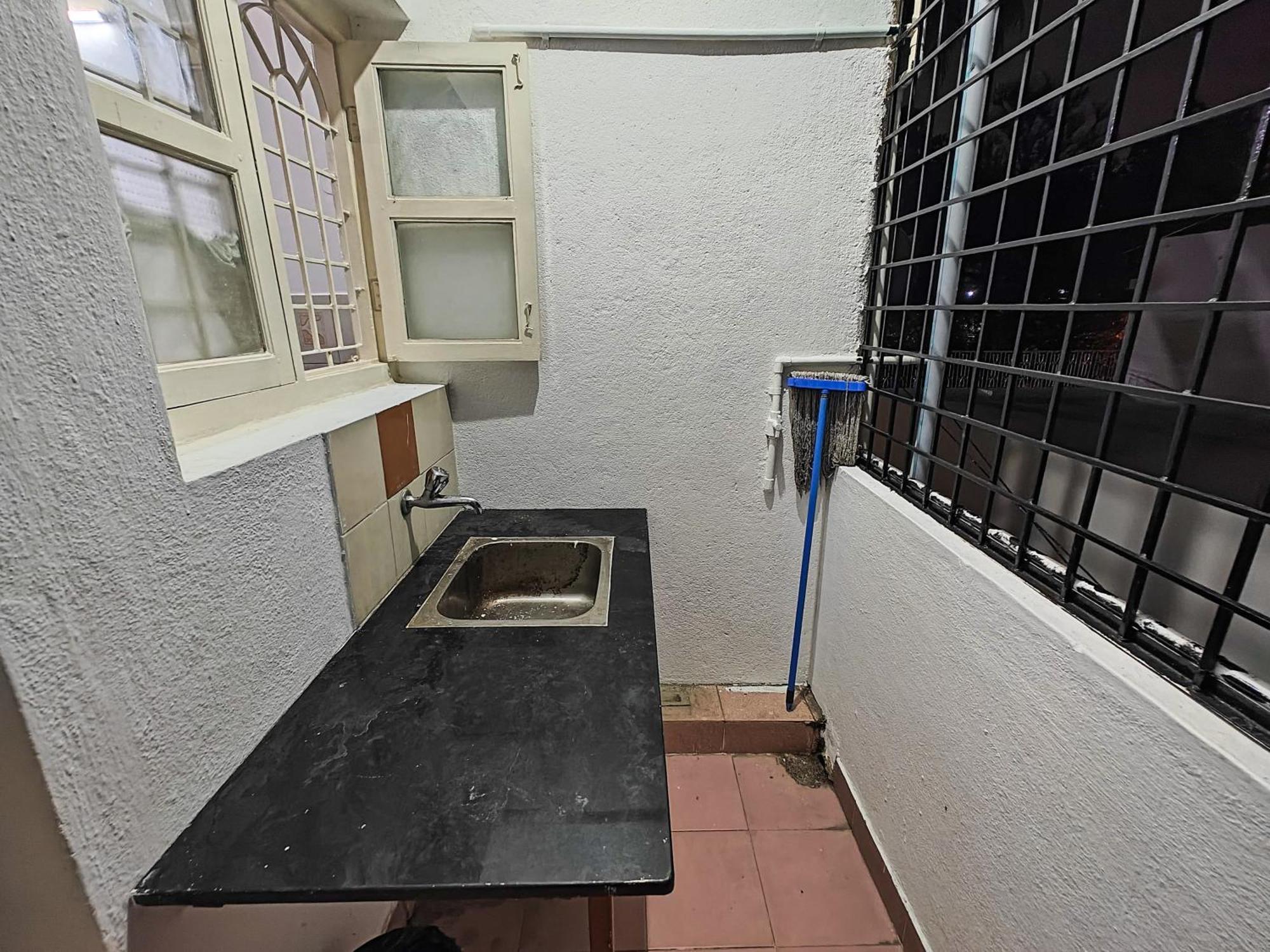 העיר בנגלור Sampada Homestay מראה חיצוני תמונה