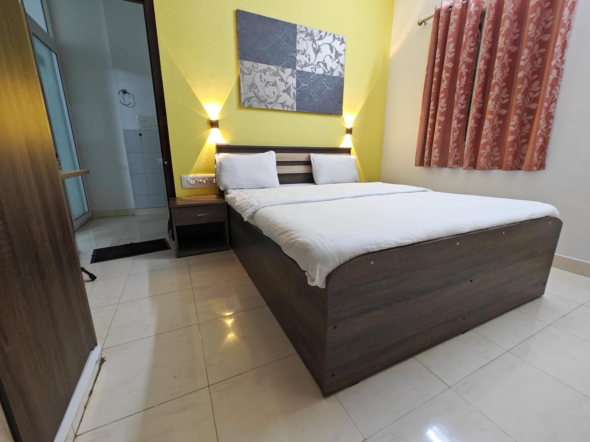 העיר בנגלור Sampada Homestay מראה חיצוני תמונה