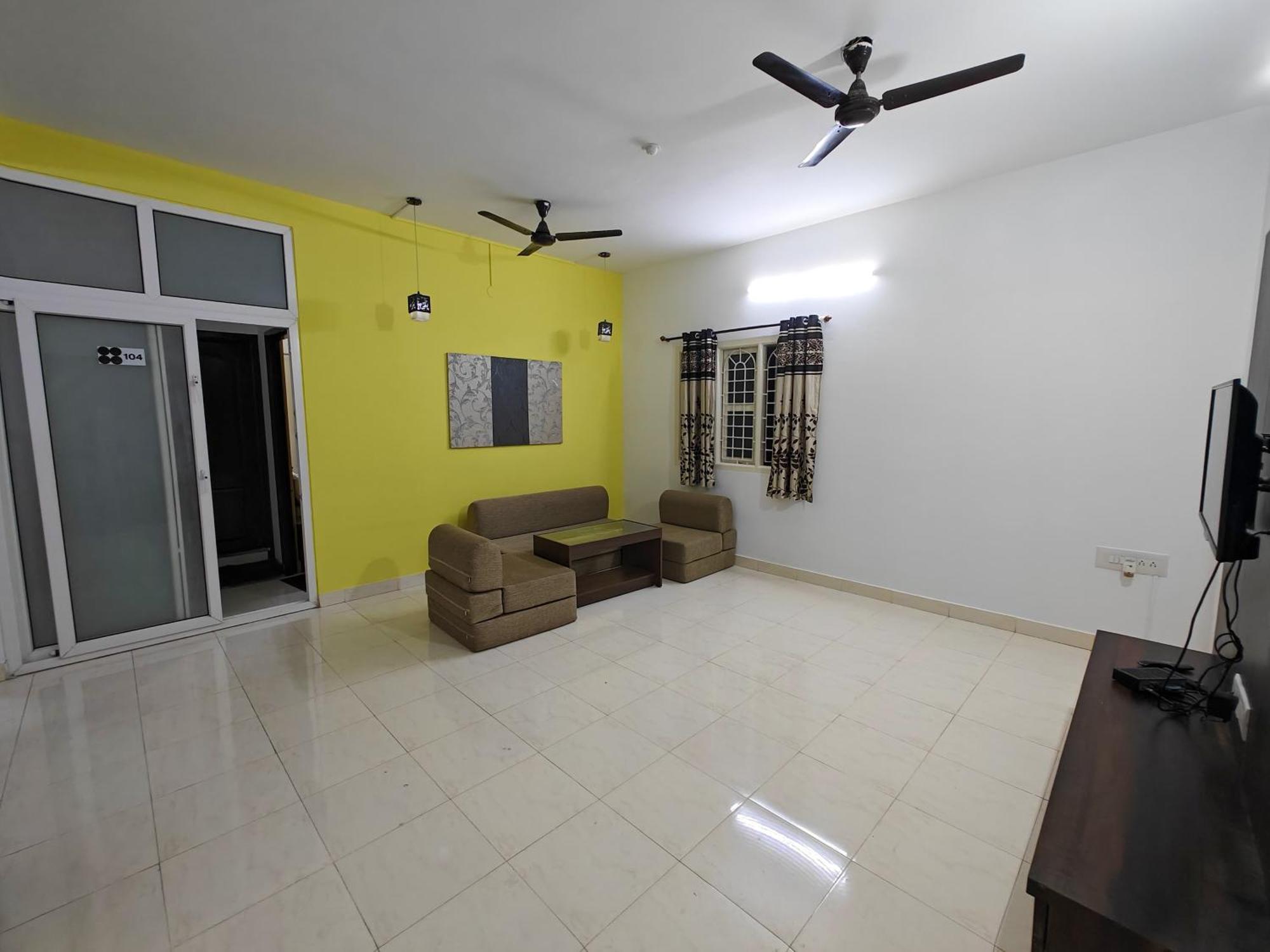 העיר בנגלור Sampada Homestay מראה חיצוני תמונה