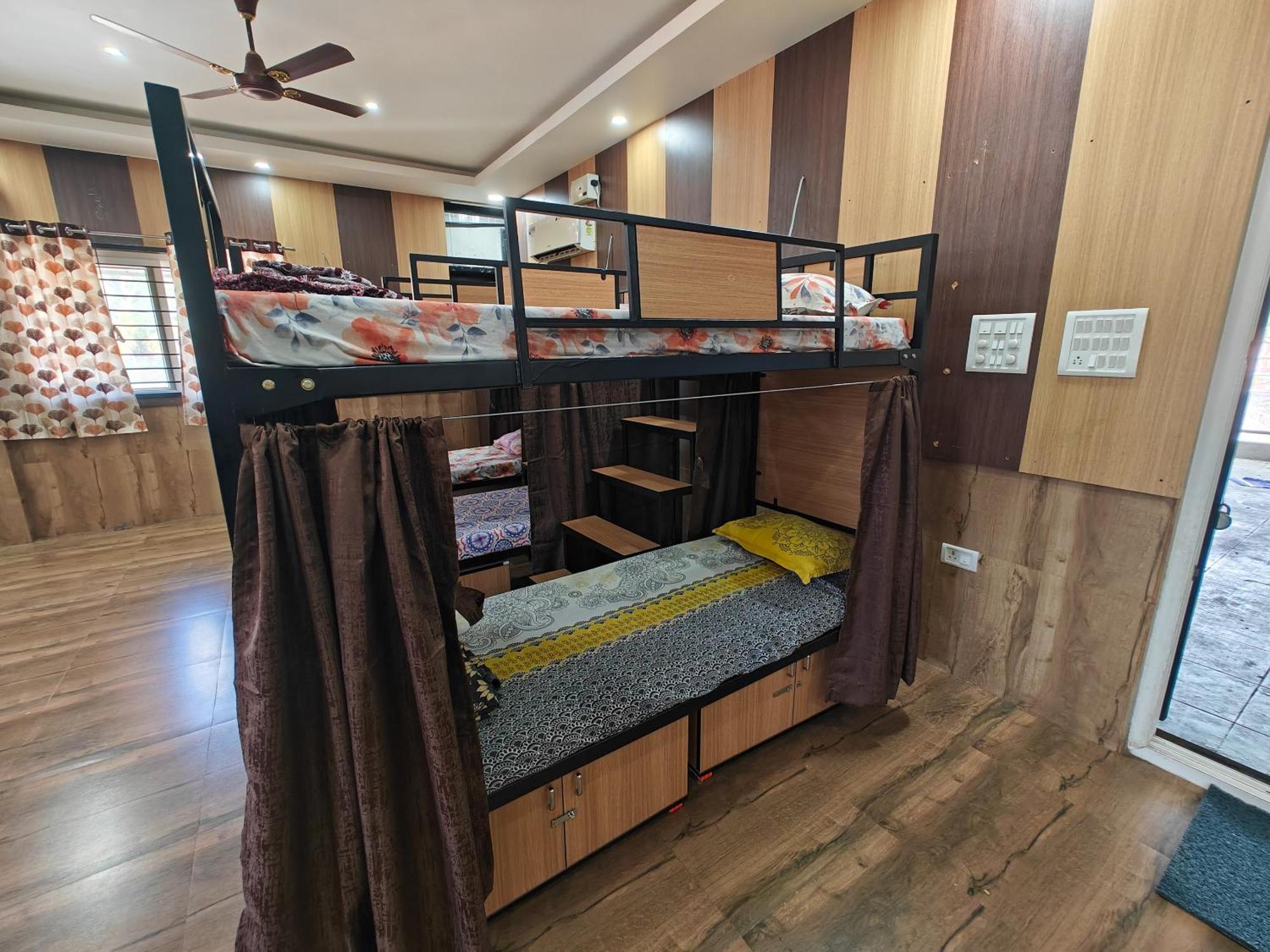 העיר בנגלור Sampada Homestay מראה חיצוני תמונה