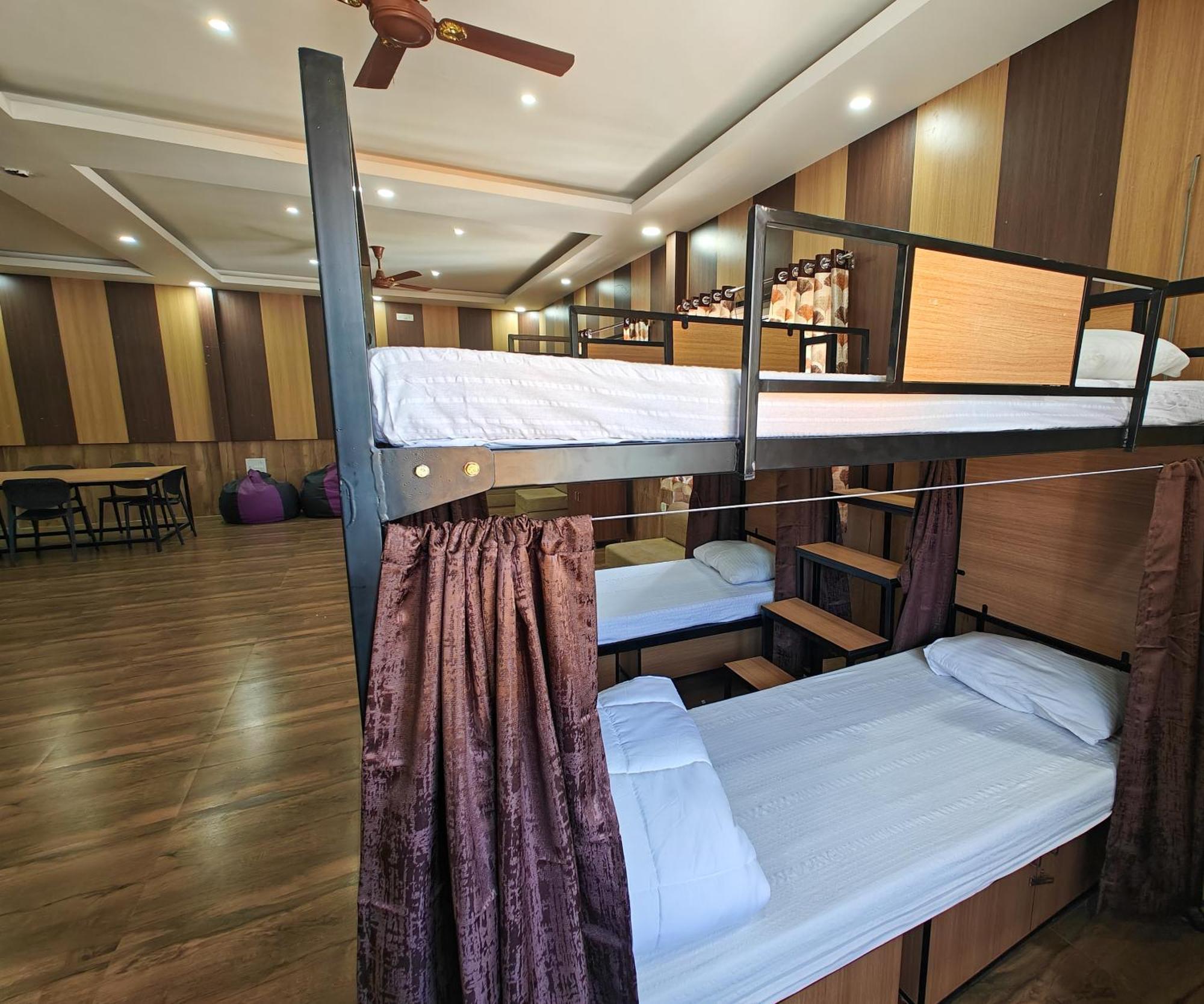 העיר בנגלור Sampada Homestay מראה חיצוני תמונה