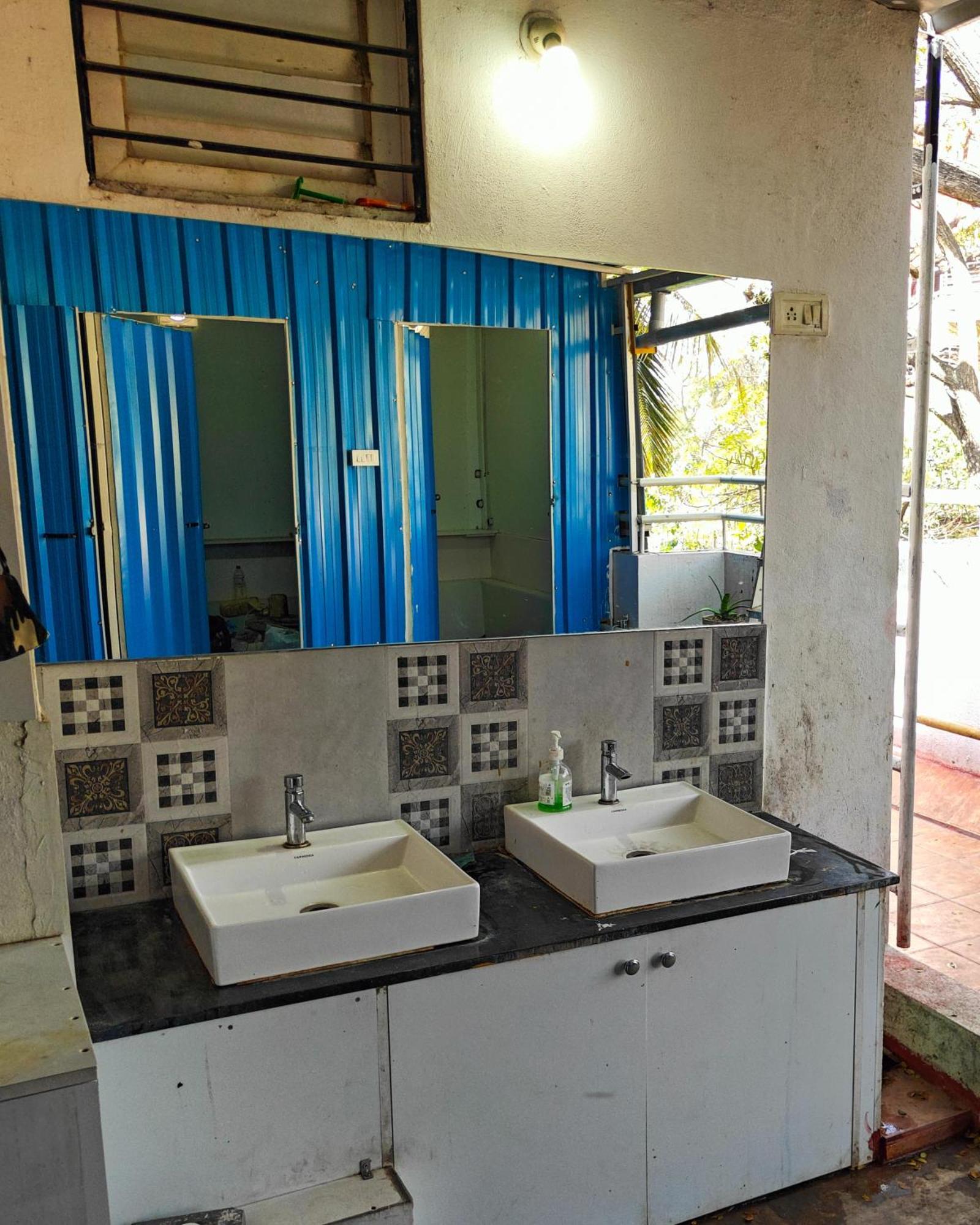 העיר בנגלור Sampada Homestay מראה חיצוני תמונה