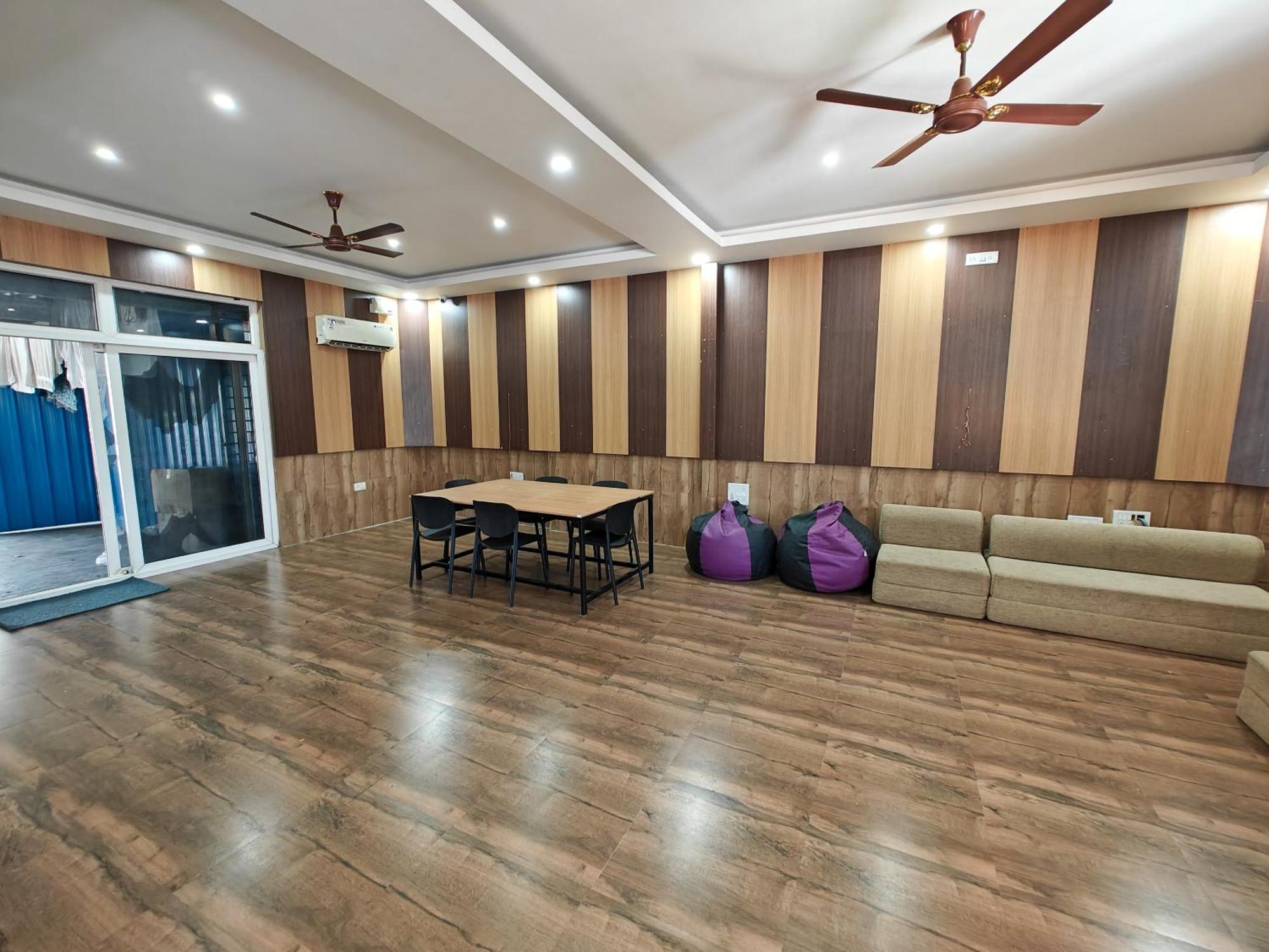 העיר בנגלור Sampada Homestay מראה חיצוני תמונה
