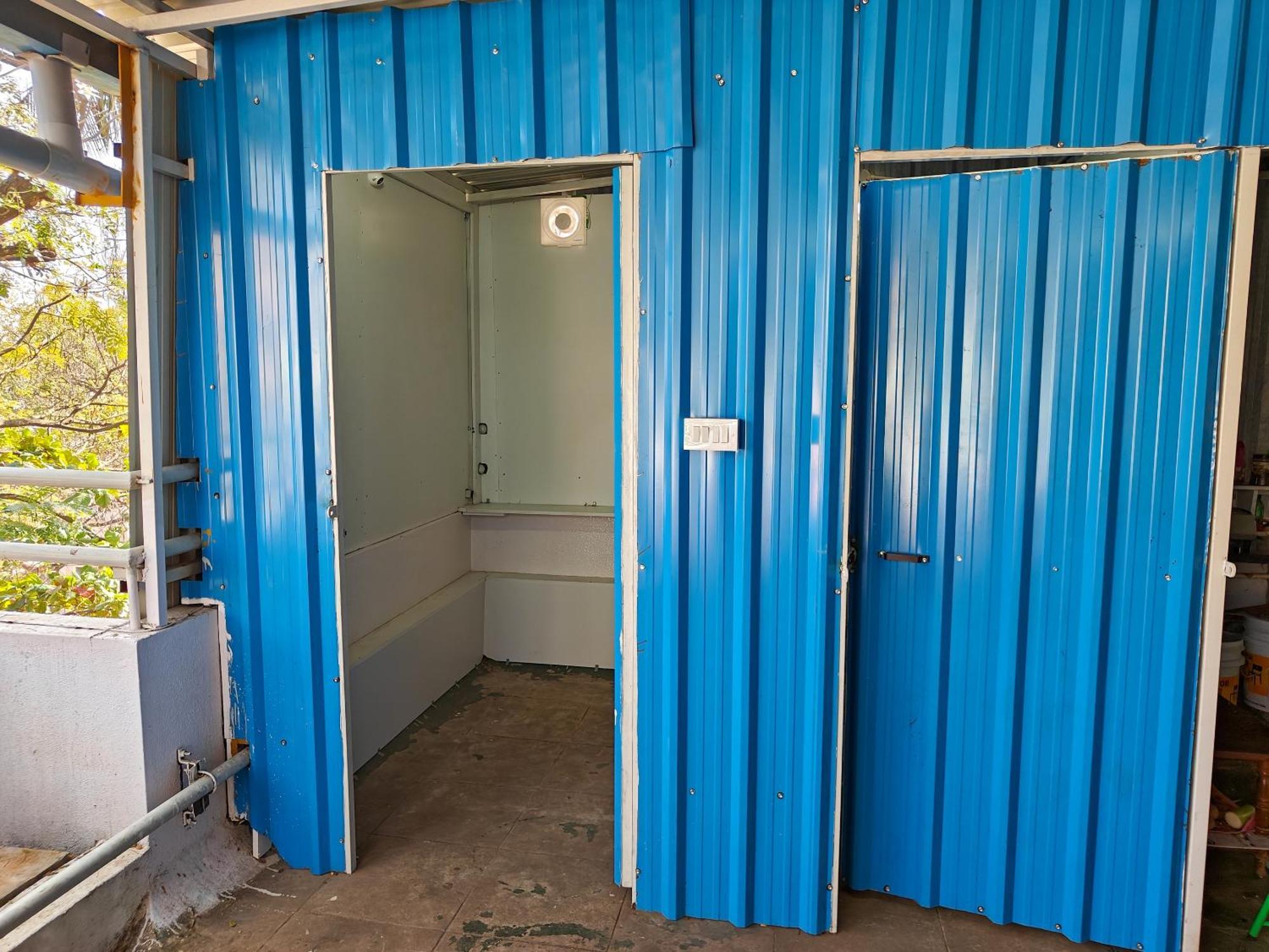 העיר בנגלור Sampada Homestay מראה חיצוני תמונה