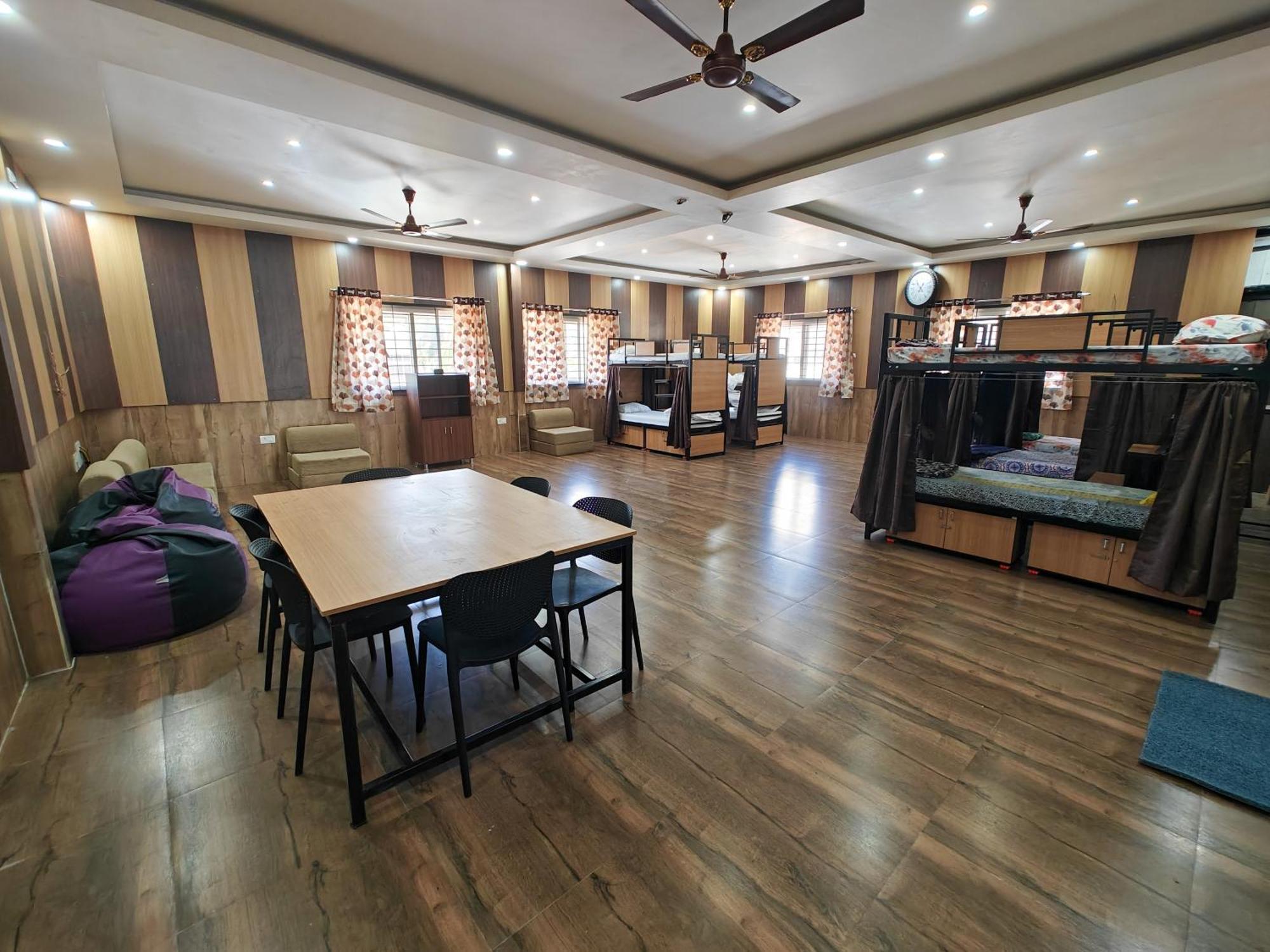 העיר בנגלור Sampada Homestay מראה חיצוני תמונה