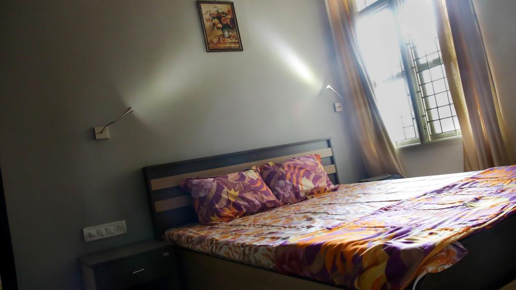 העיר בנגלור Sampada Homestay מראה חיצוני תמונה