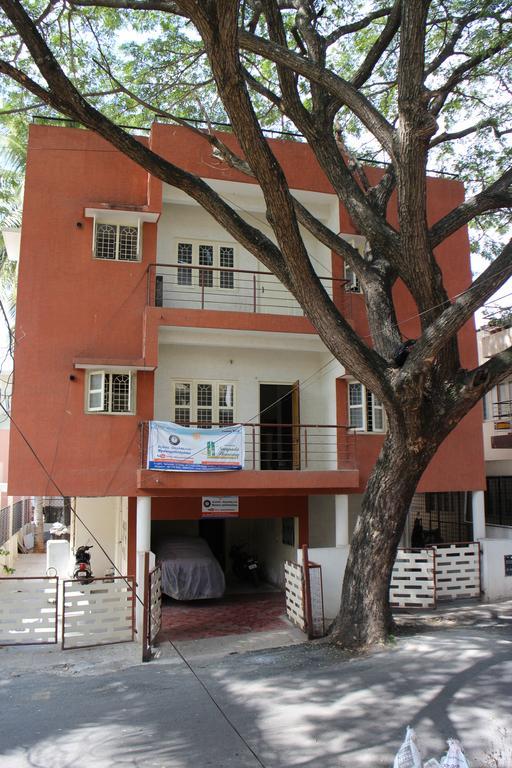 העיר בנגלור Sampada Homestay מראה חיצוני תמונה
