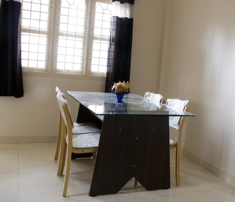 העיר בנגלור Sampada Homestay מראה חיצוני תמונה