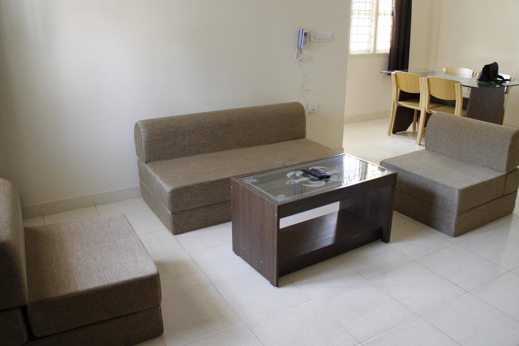 העיר בנגלור Sampada Homestay מראה חיצוני תמונה