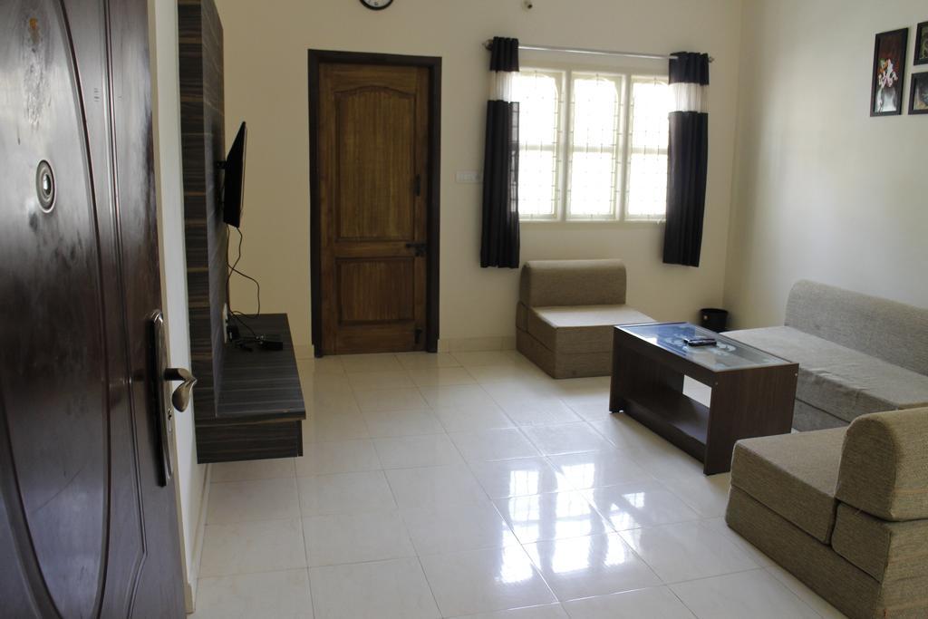 העיר בנגלור Sampada Homestay מראה חיצוני תמונה