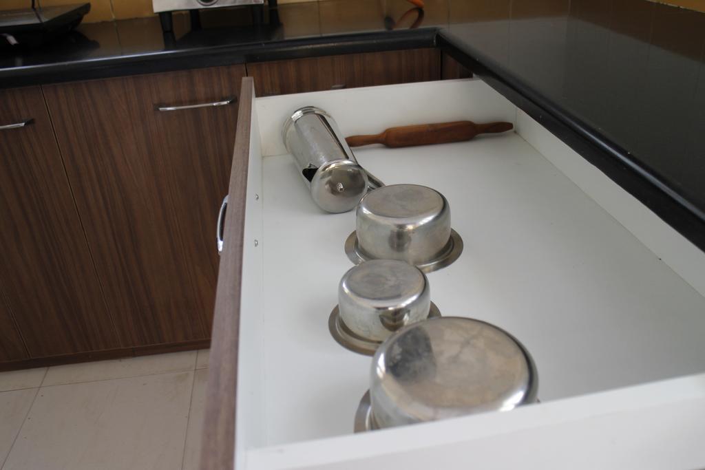 העיר בנגלור Sampada Homestay מראה חיצוני תמונה