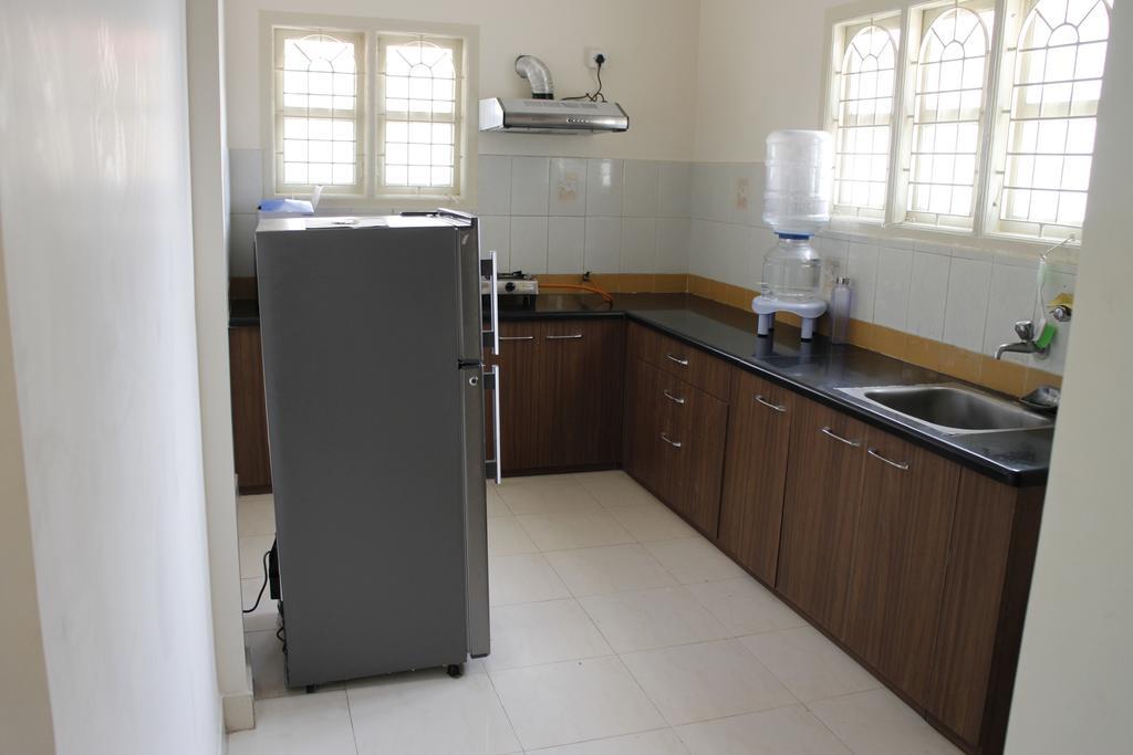העיר בנגלור Sampada Homestay מראה חיצוני תמונה