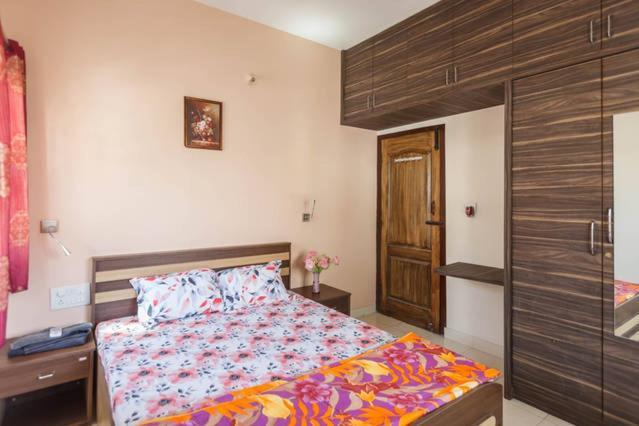 העיר בנגלור Sampada Homestay מראה חיצוני תמונה