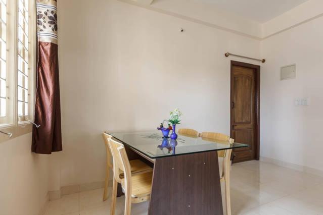 העיר בנגלור Sampada Homestay מראה חיצוני תמונה